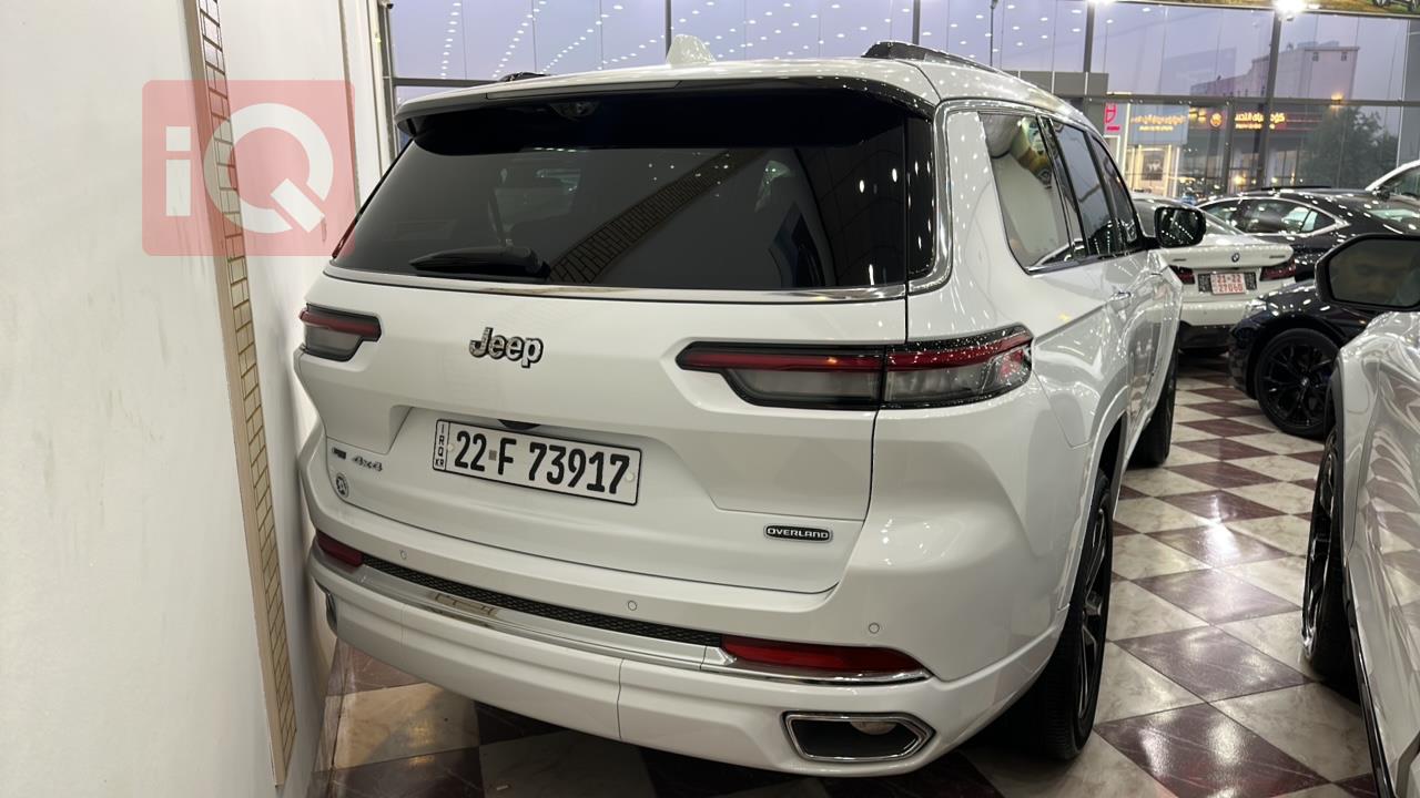 Jeep Grand Cherokee L